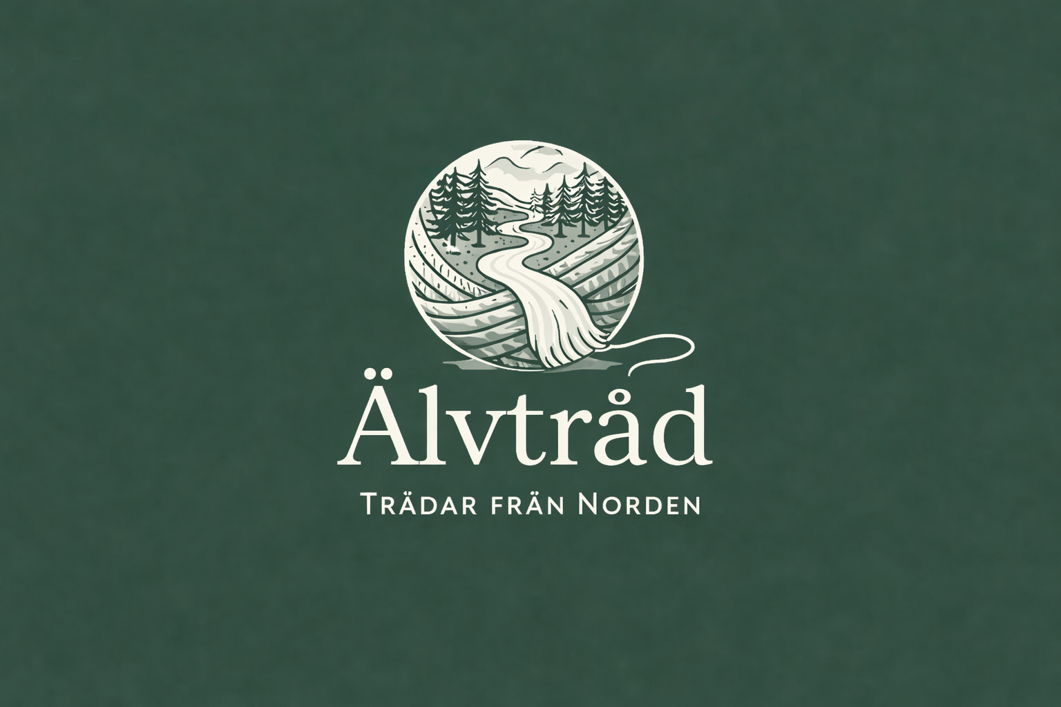Älvtråd- Trådar från Norden